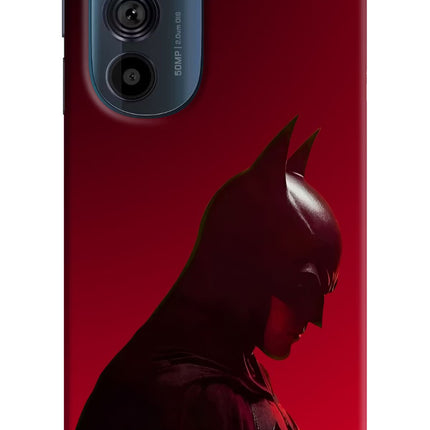 Dark Knight Moto Edge 30 Pro Hard Case Back Cover by Casekaro