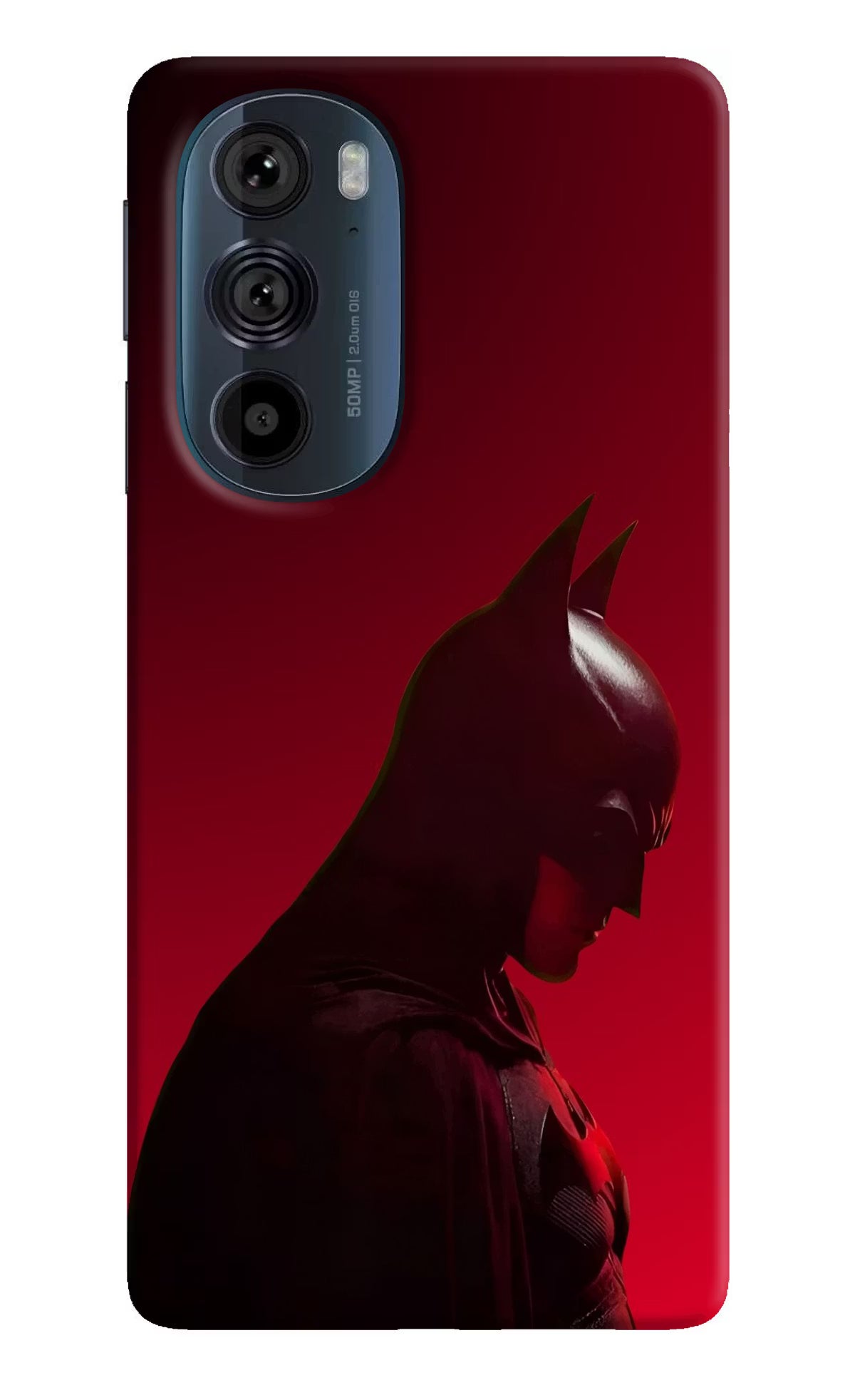 Dark Knight Moto Edge 30 Pro Back Cover