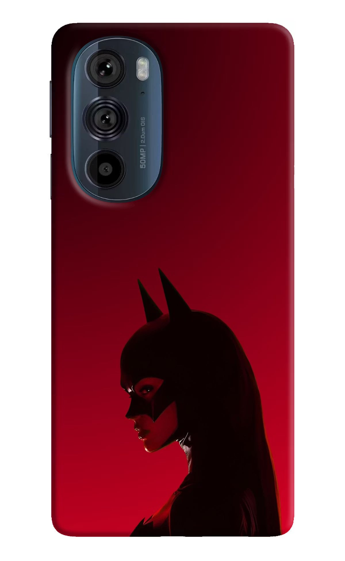 Night Thief Moto Edge 30 Pro Back Cover