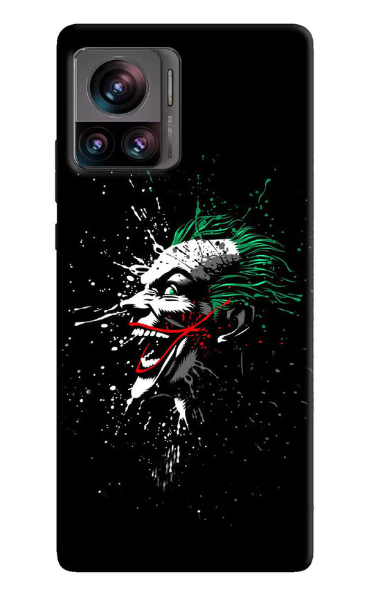 Joker Moto Edge 30 Ultra Hard Case Back Cover by Casekaro