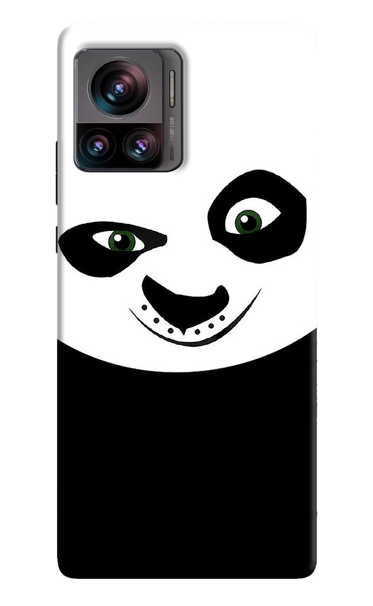 Panda Moto Edge 30 Ultra Back Cover