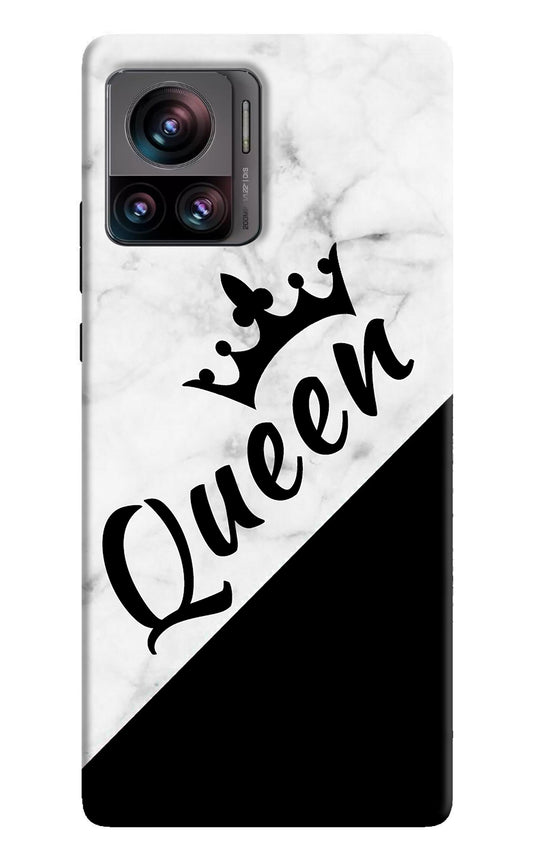 Queen Moto Edge 30 Ultra Back Cover