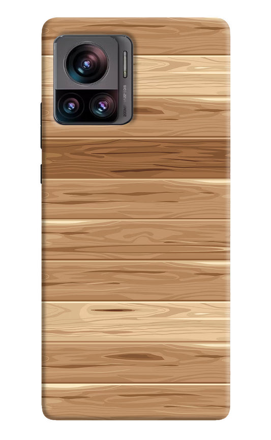 Wooden Vector Moto Edge 30 Ultra Hard Case Back Cover by Casekaro