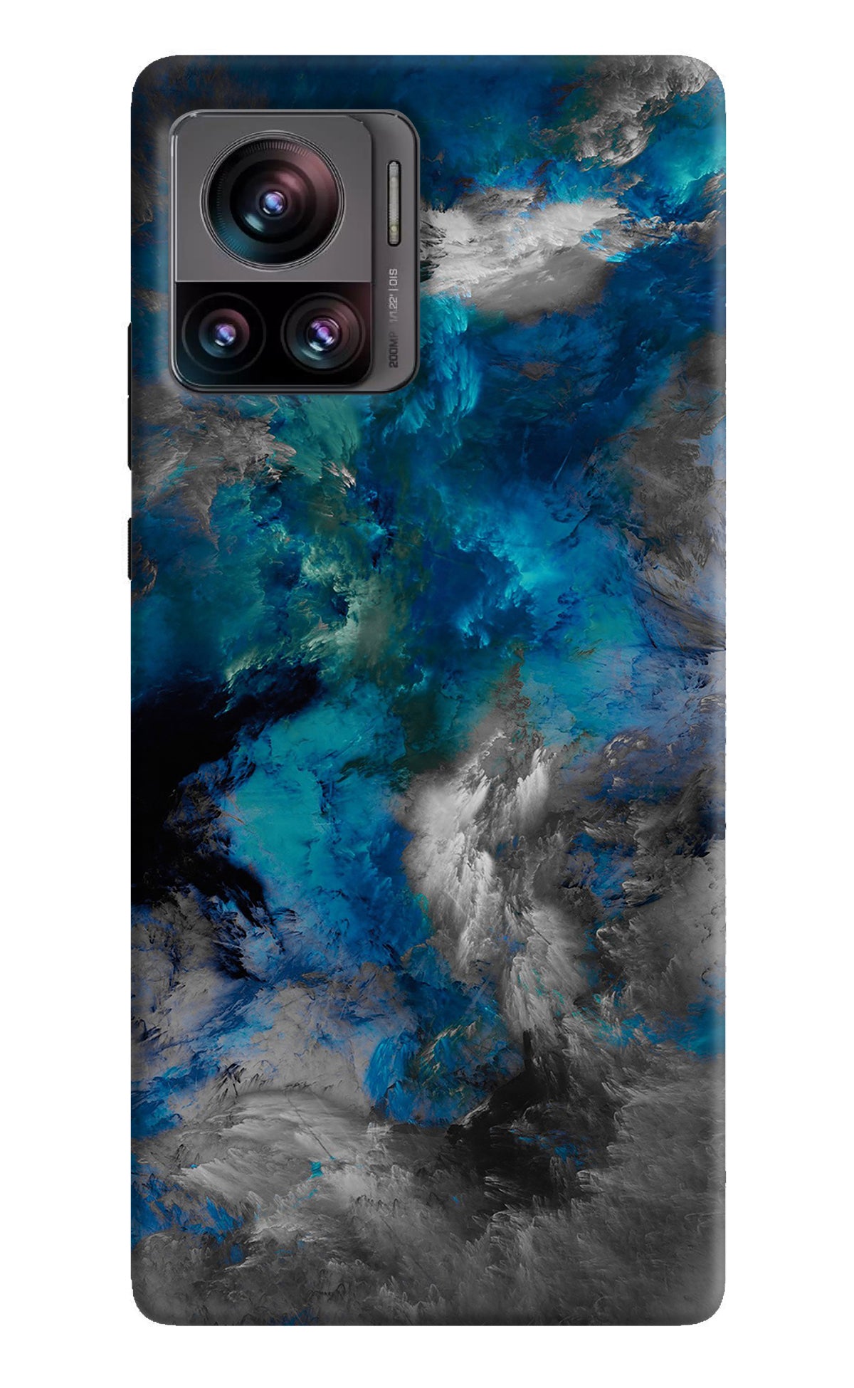 Artwork Moto Edge 30 Ultra Back Cover