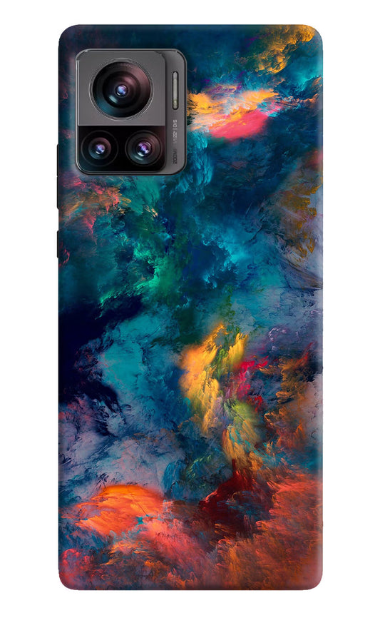 Artwork Paint Moto Edge 30 Ultra Hard Case Back Cover by Casekaro