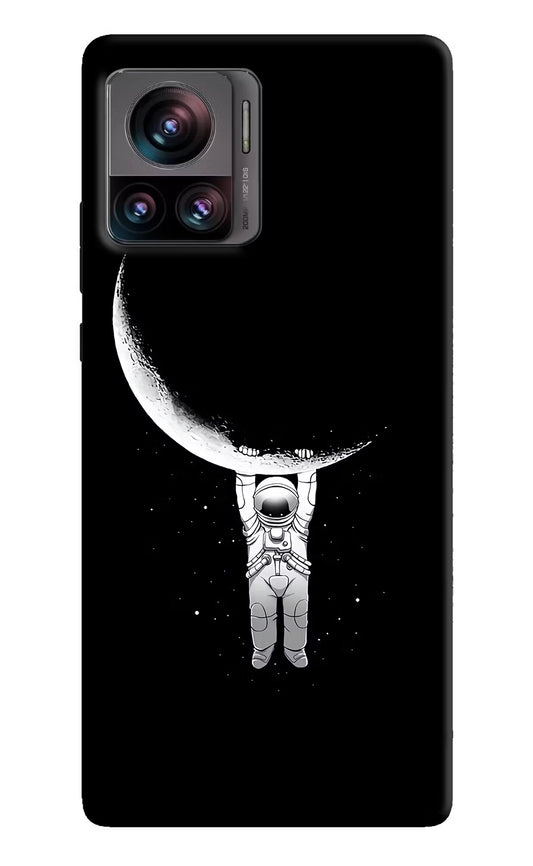 Moon Space Moto Edge 30 Ultra Hard Case Back Cover by Casekaro