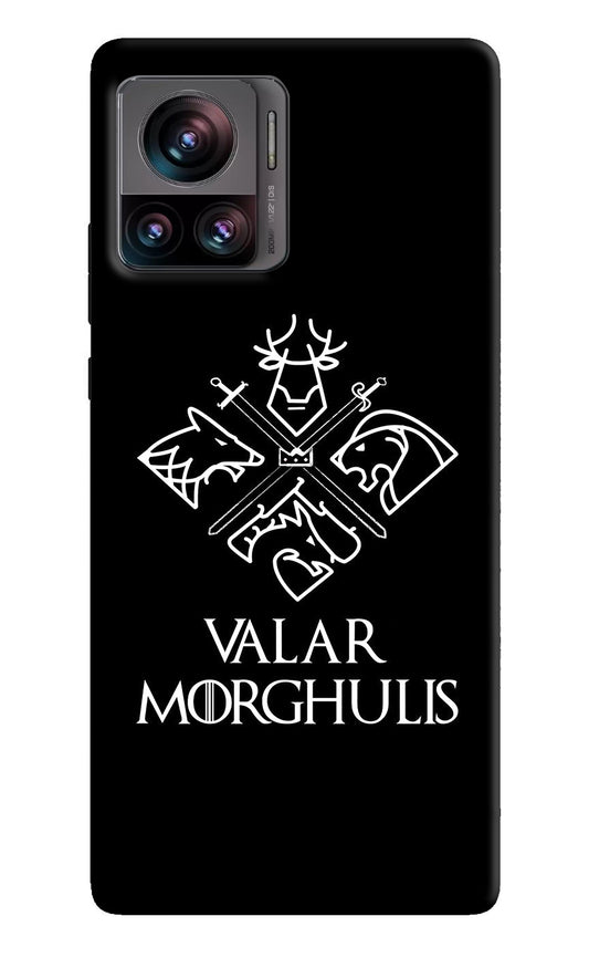 Valar Morghulis | Game Of Thrones Moto Edge 30 Ultra Back Cover