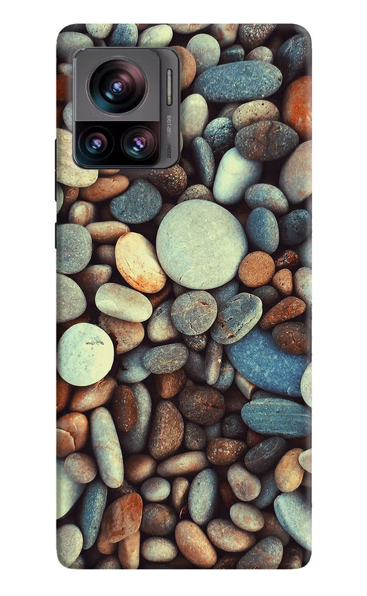 Pebble Moto Edge 30 Ultra Hard Case Back Cover by Casekaro