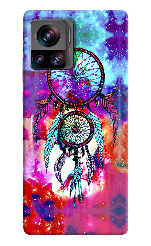 Dream Catcher Abstract Moto Edge 30 Ultra Hard Case Back Cover by Casekaro