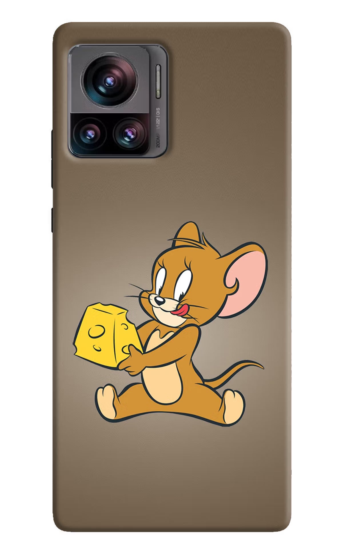 Jerry Moto Edge 30 Ultra Hard Case Back Cover by Casekaro