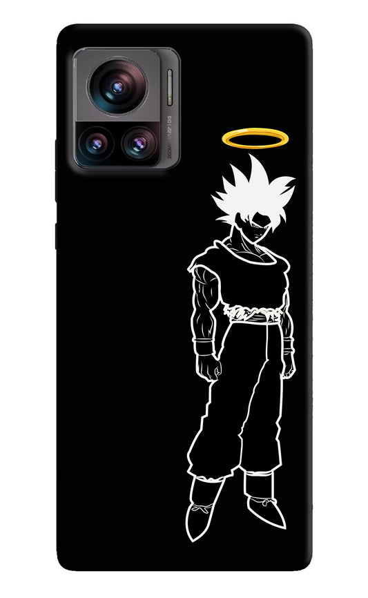 DBS Character Moto Edge 30 Ultra Back Cover