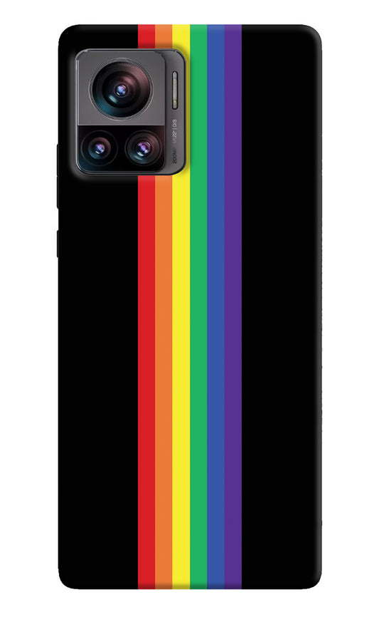 Pride Moto Edge 30 Ultra Back Cover