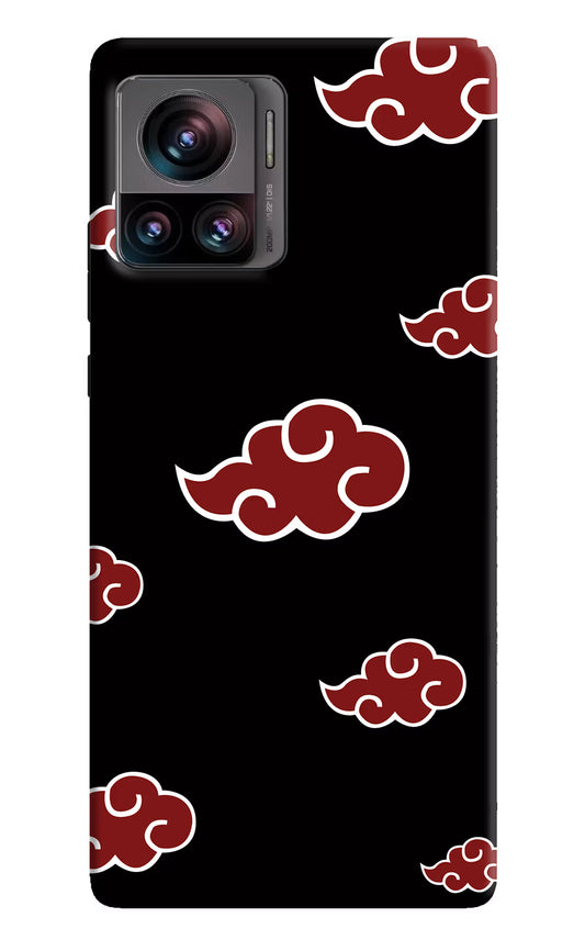 Akatsuki Moto Edge 30 Ultra Hard Case Back Cover by Casekaro