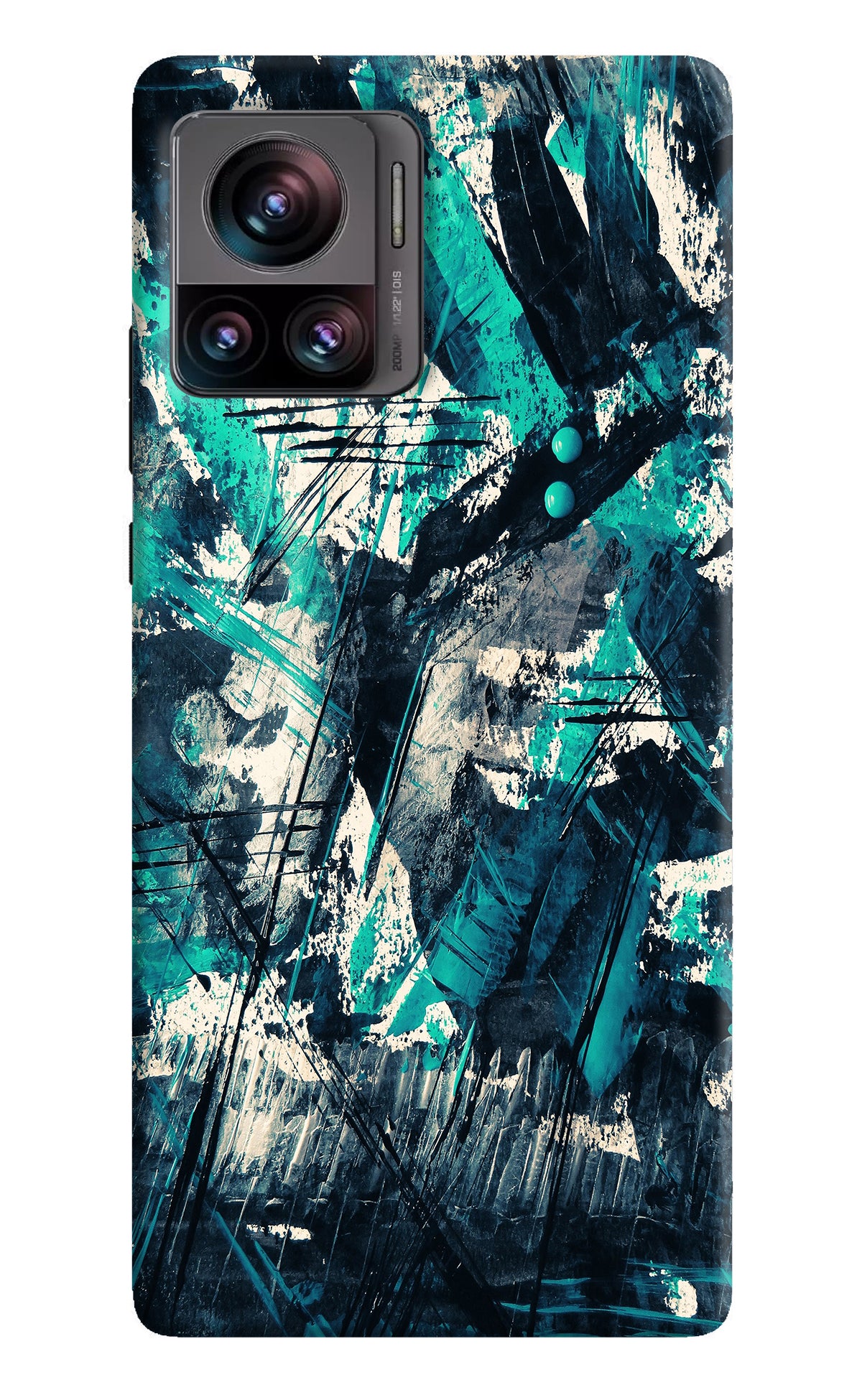 Artwork Moto Edge 30 Ultra Back Cover