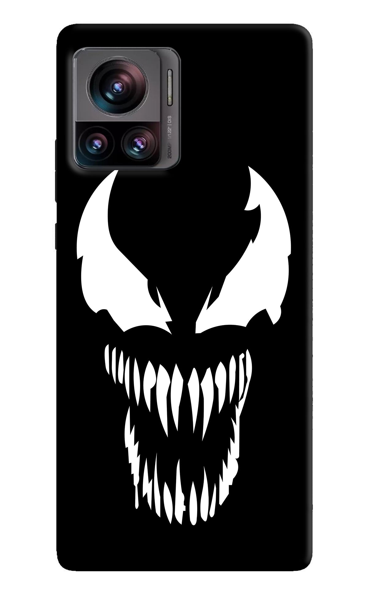 Venom Moto Edge 30 Ultra Back Cover