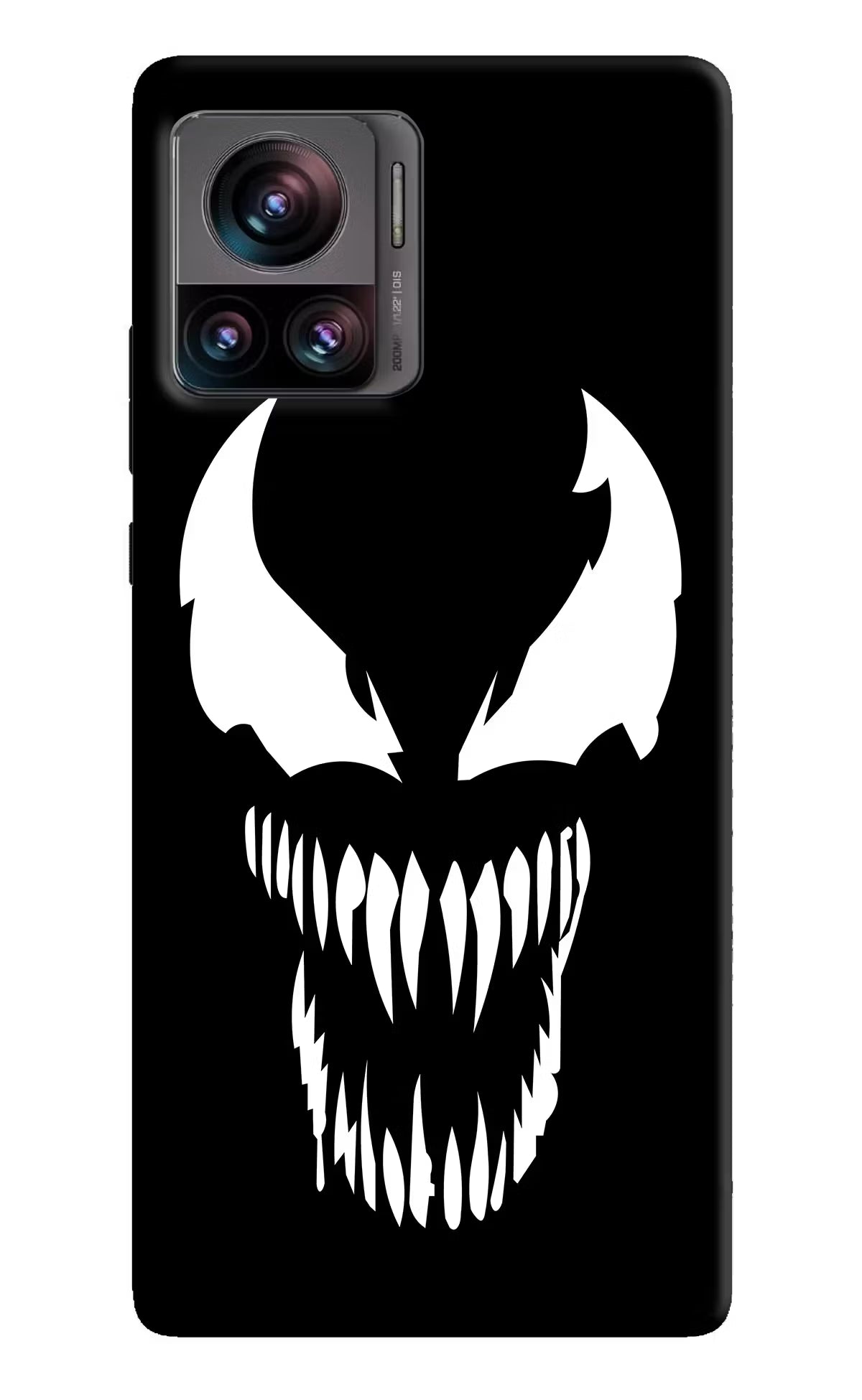 Venom Moto Edge 30 Ultra Hard Case Back Cover by Casekaro
