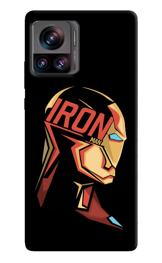 IronMan Moto Edge 30 Ultra Hard Case Back Cover by Casekaro