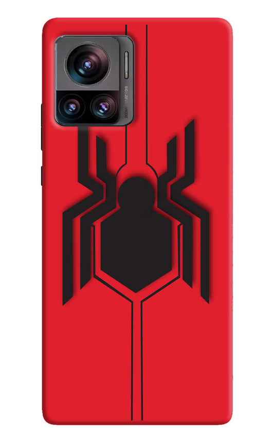 Spider Moto Edge 30 Ultra Hard Case Back Cover by Casekaro