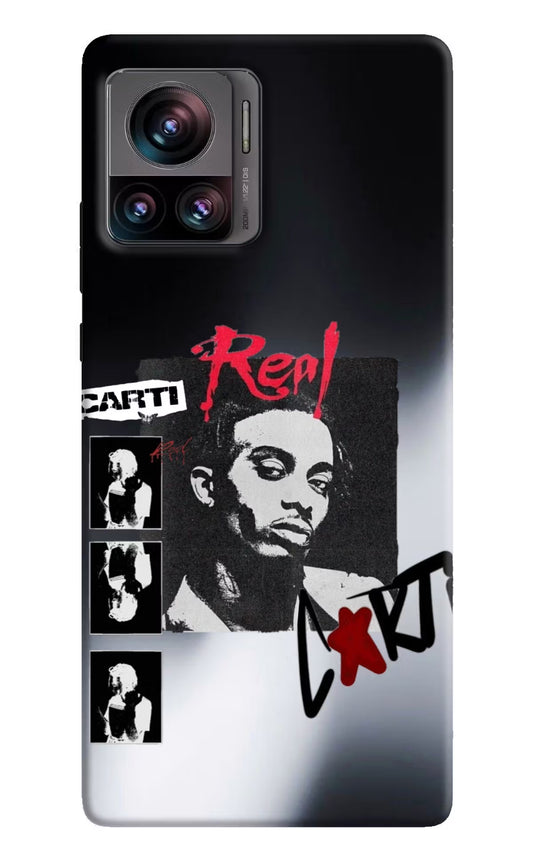 Playboi Carti Moto Edge 30 Ultra Hard Case Back Cover by Casekaro
