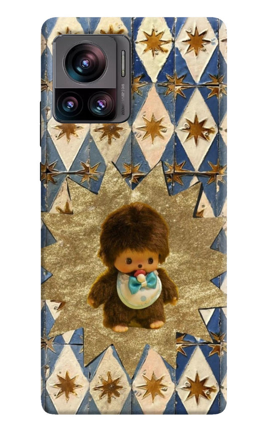 Woodooo Moto Edge 30 Ultra Back Cover