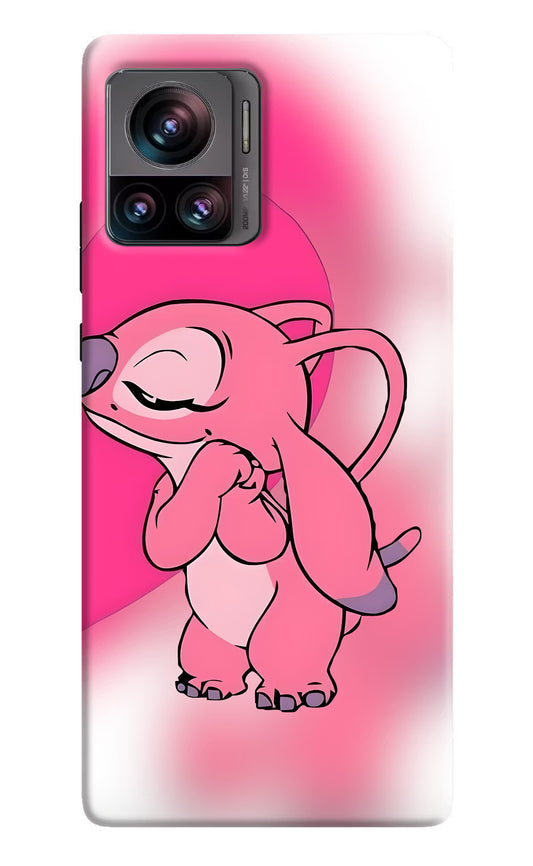 Angel Hug Moto Edge 30 Ultra Hard Case Back Cover by Casekaro