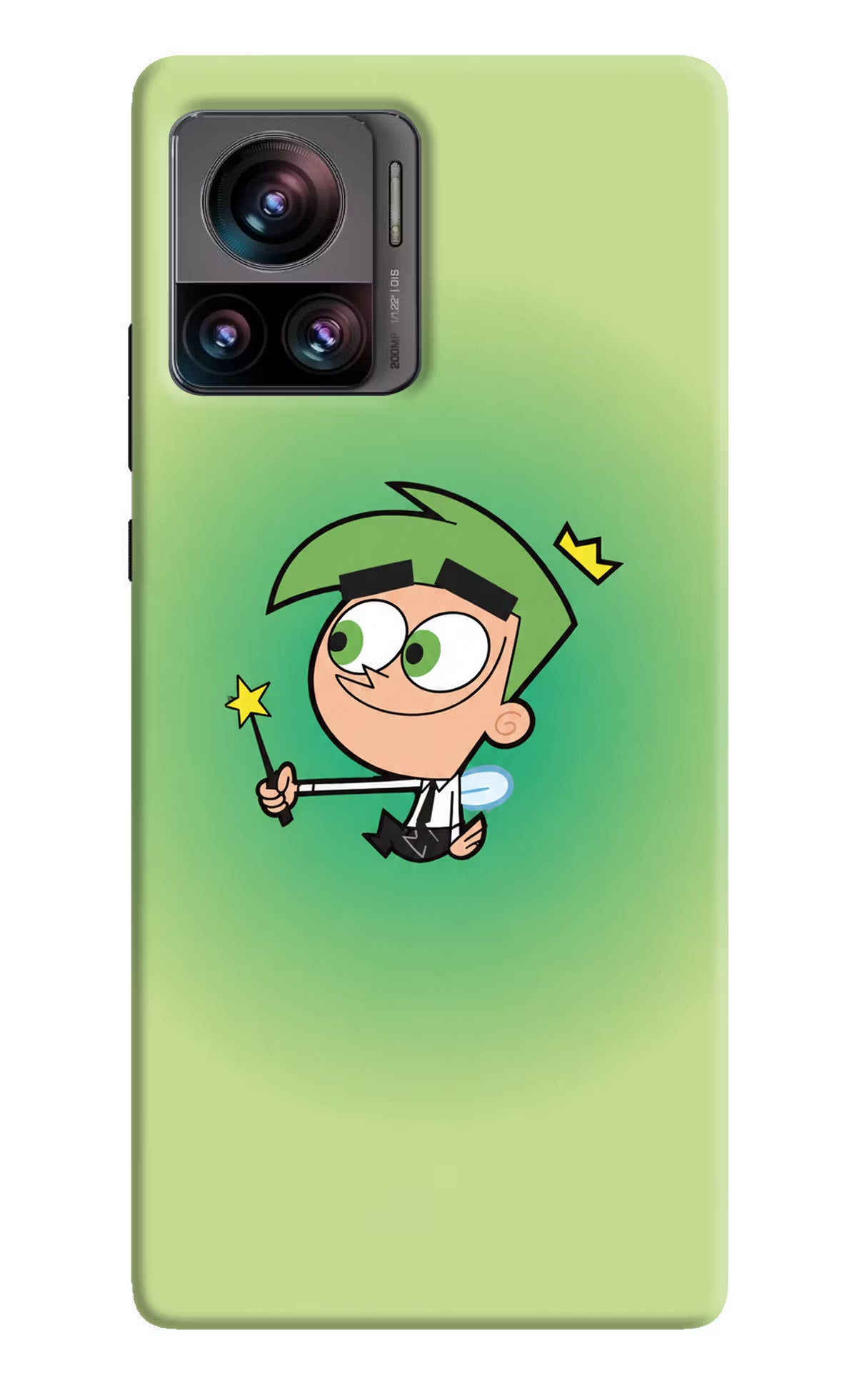 Cosmo Magic Moto Edge 30 Ultra Back Cover