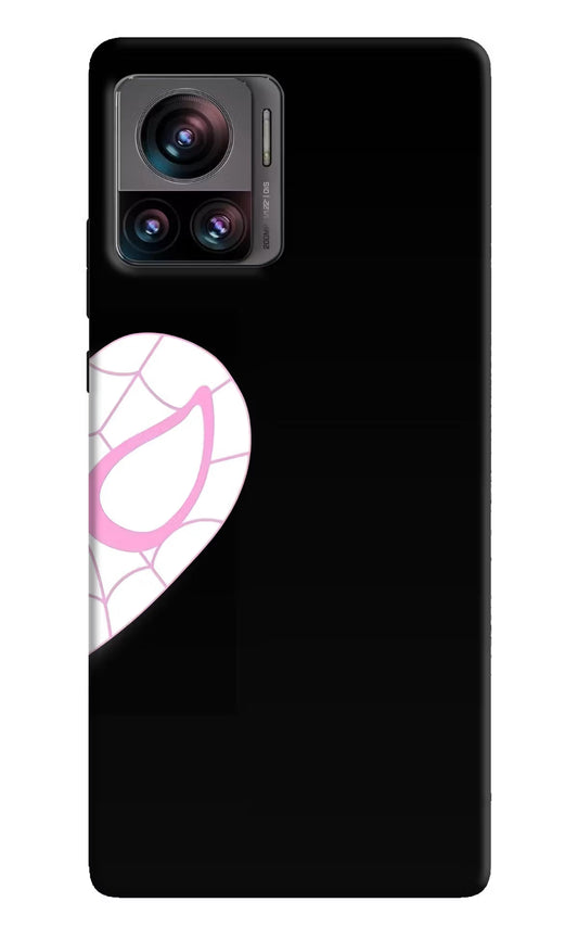 Gwen Mask Moto Edge 30 Ultra Hard Case Back Cover by Casekaro
