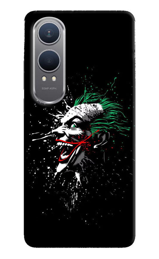 Joker OnePlus Nord CE4 Lite Hard Case Back Cover by Casekaro