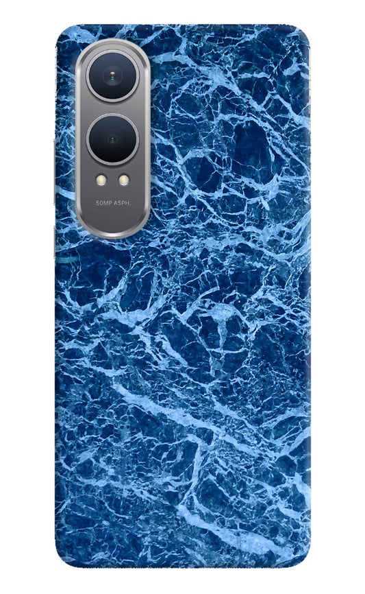 Blue Marble OnePlus Nord CE4 Lite Hard Case Back Cover by Casekaro