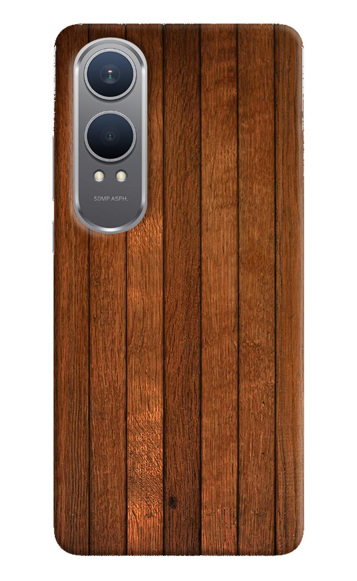 Wooden Artwork Bands OnePlus Nord CE4 Lite Back Cover