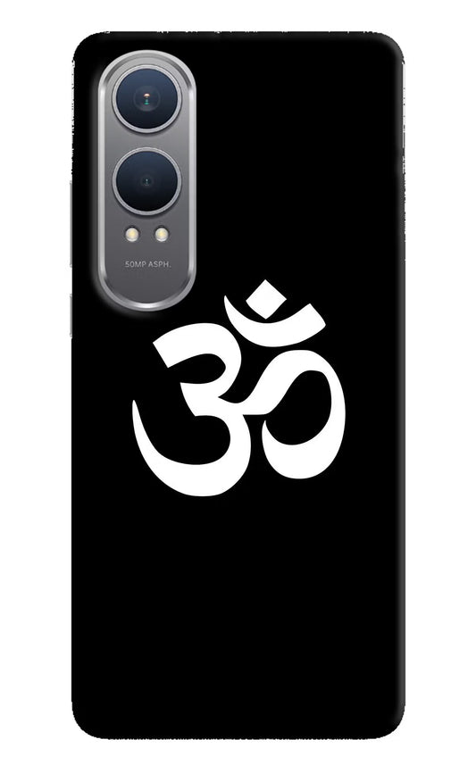 Om OnePlus Nord CE4 Lite Hard Case Back Cover by Casekaro