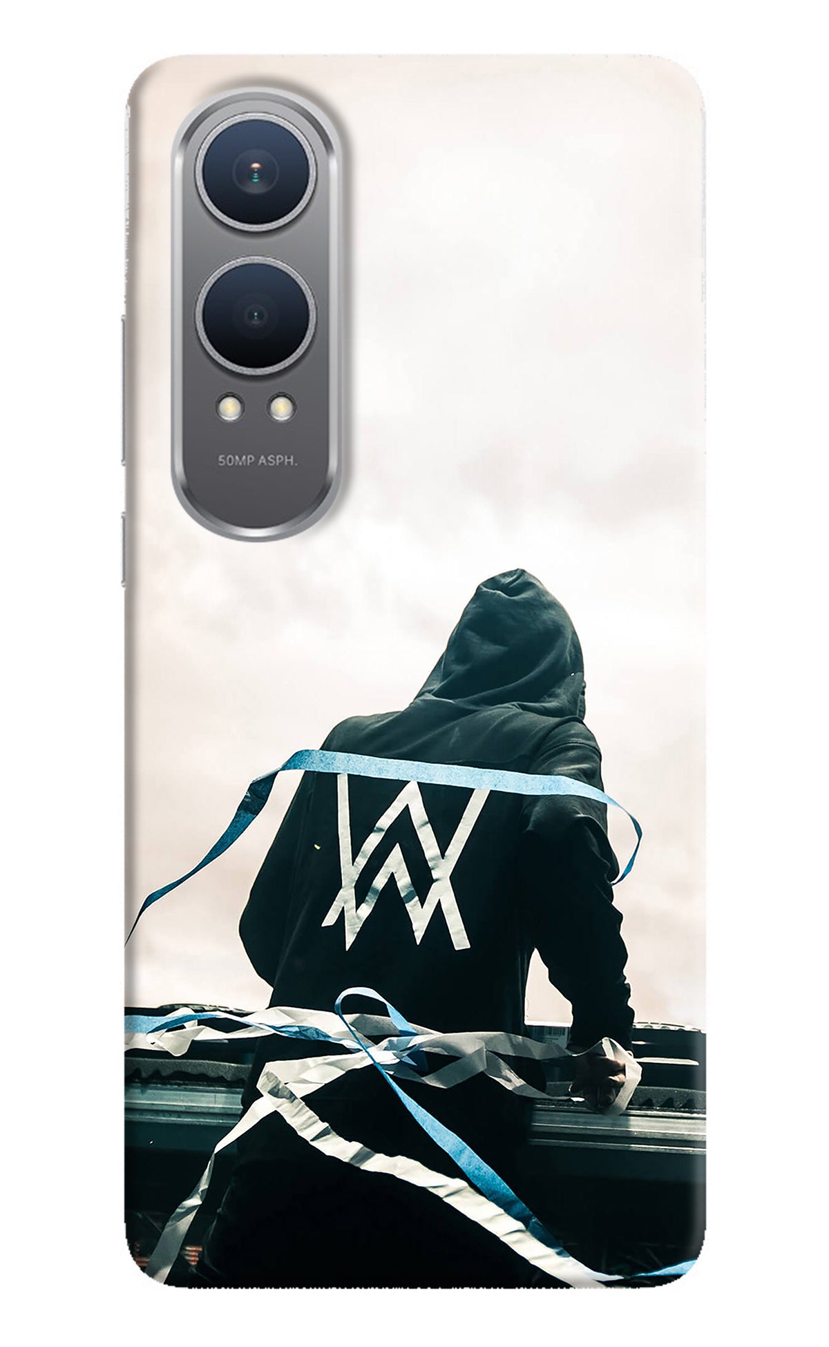 Alan Walker OnePlus Nord CE4 Lite Back Cover