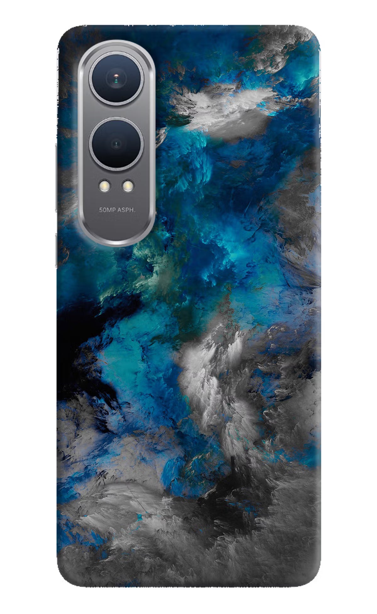 Artwork OnePlus Nord CE4 Lite Hard Case Back Cover by Casekaro