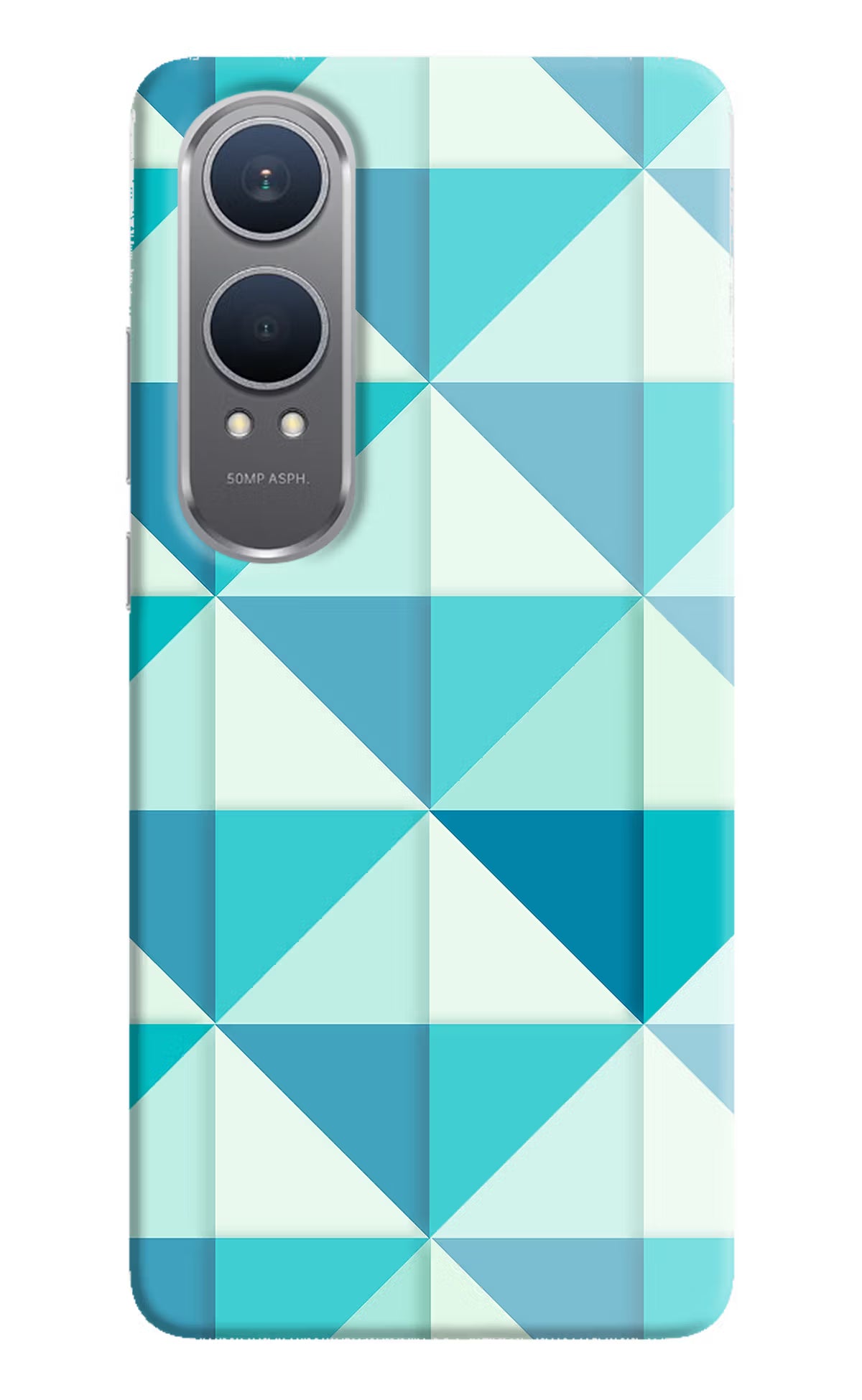 Abstract OnePlus Nord CE4 Lite Hard Case Back Cover by Casekaro
