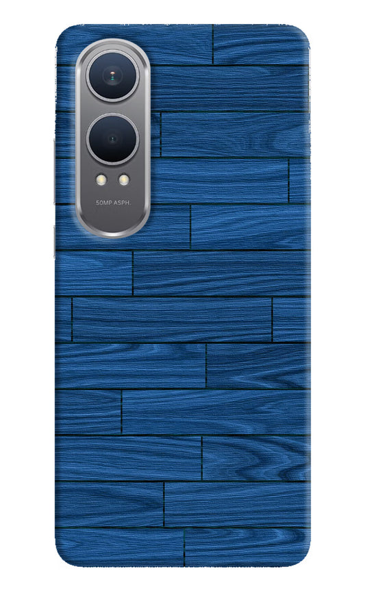 Wooden Texture OnePlus Nord CE4 Lite Hard Case Back Cover by Casekaro