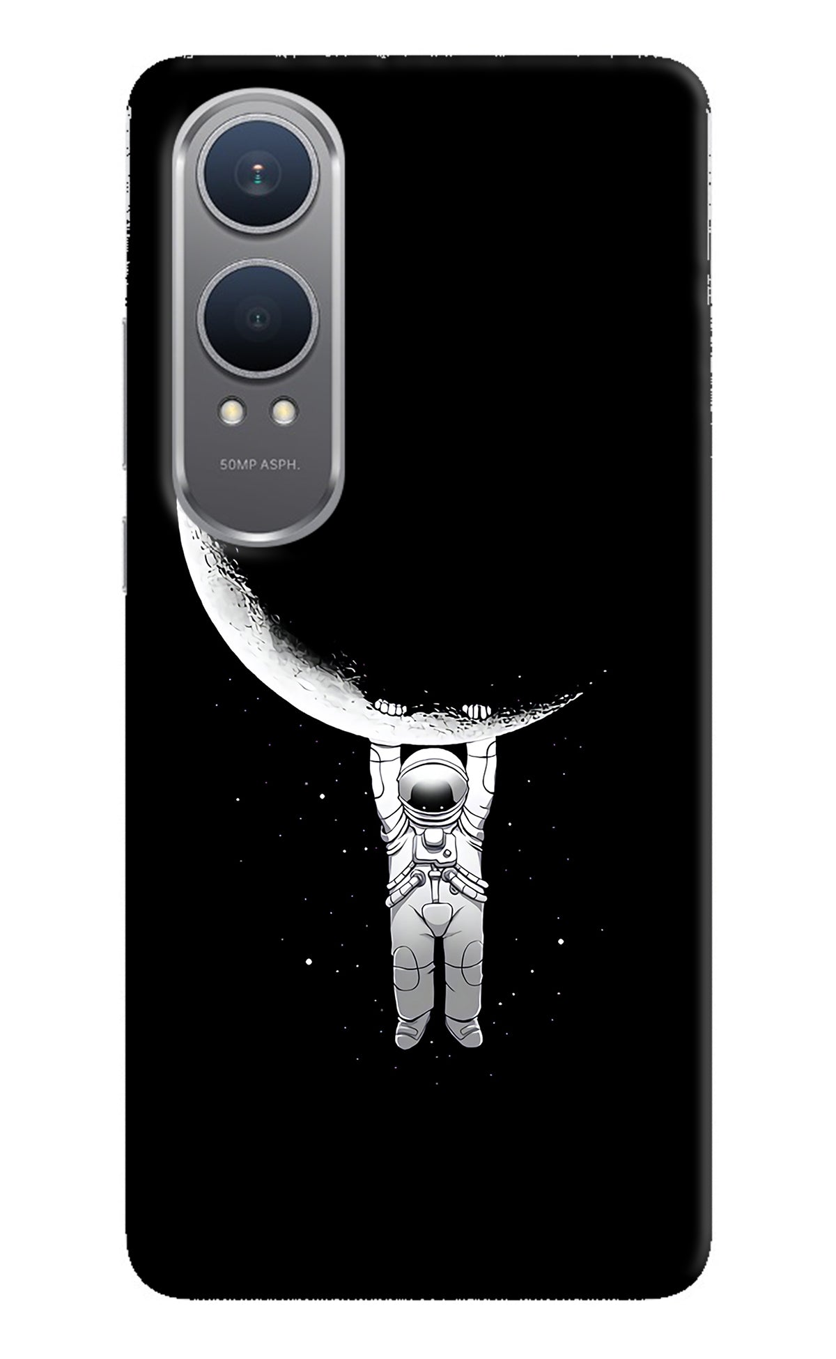 Moon Space OnePlus Nord CE4 Lite Back Cover