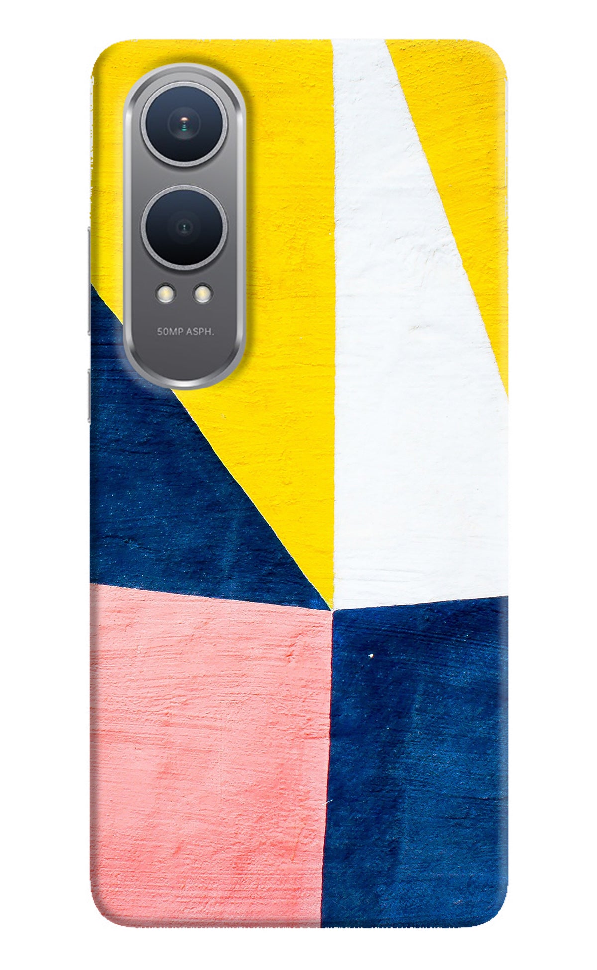 Colourful Art OnePlus Nord CE4 Lite Back Cover