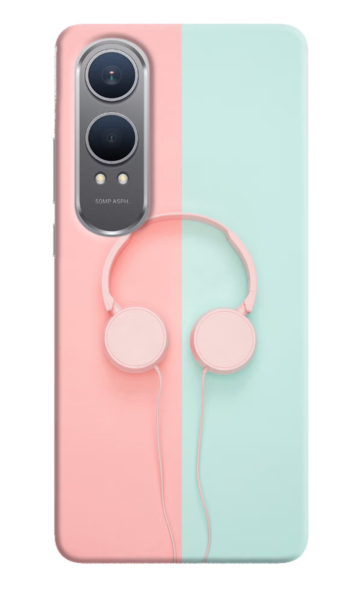 Music Lover OnePlus Nord CE4 Lite Hard Case Back Cover by Casekaro