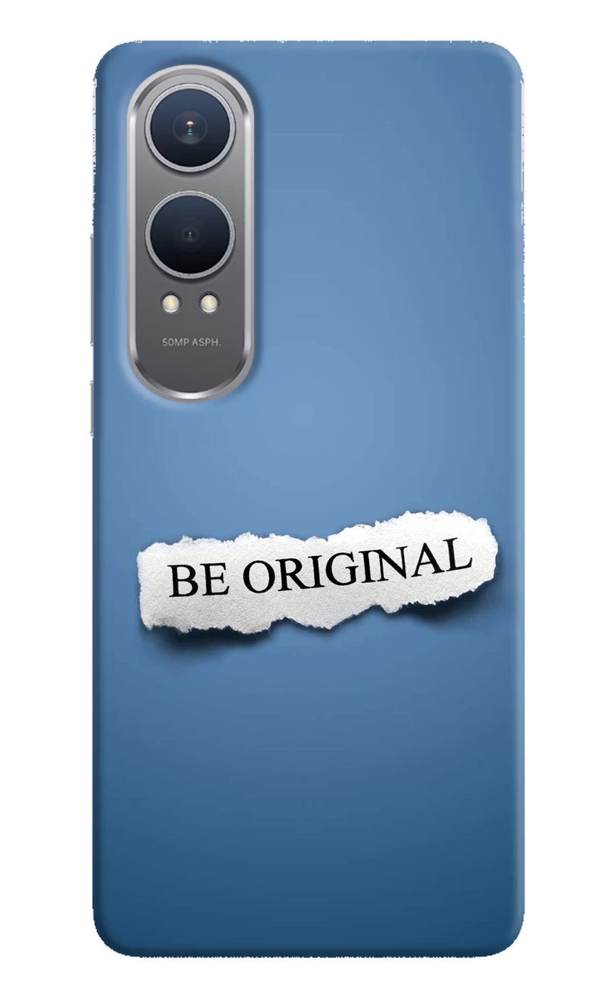 Be Original OnePlus Nord CE4 Lite Hard Case Back Cover by Casekaro