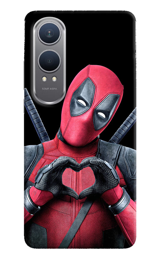Deadpool OnePlus Nord CE4 Lite Hard Case Back Cover by Casekaro