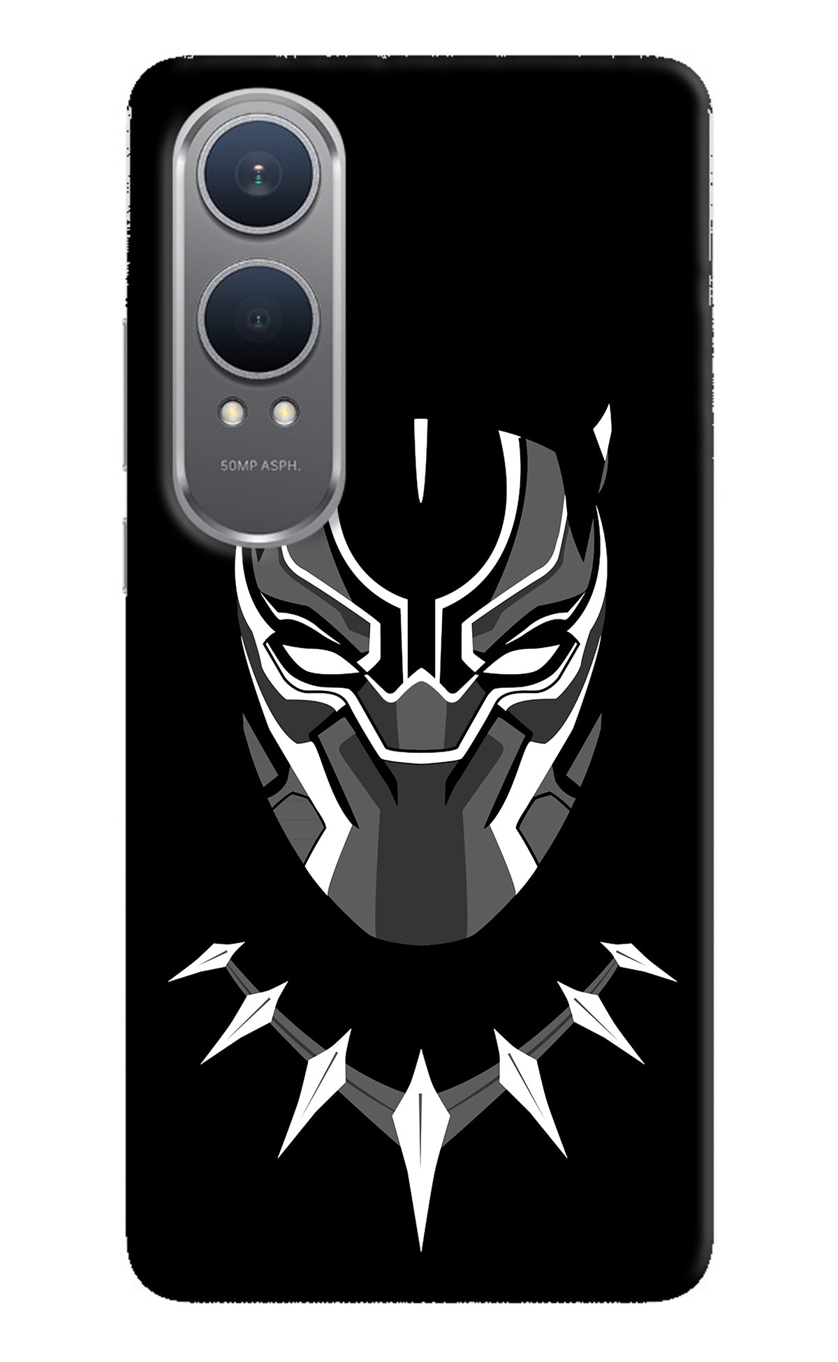 Black Panther OnePlus Nord CE4 Lite Back Cover