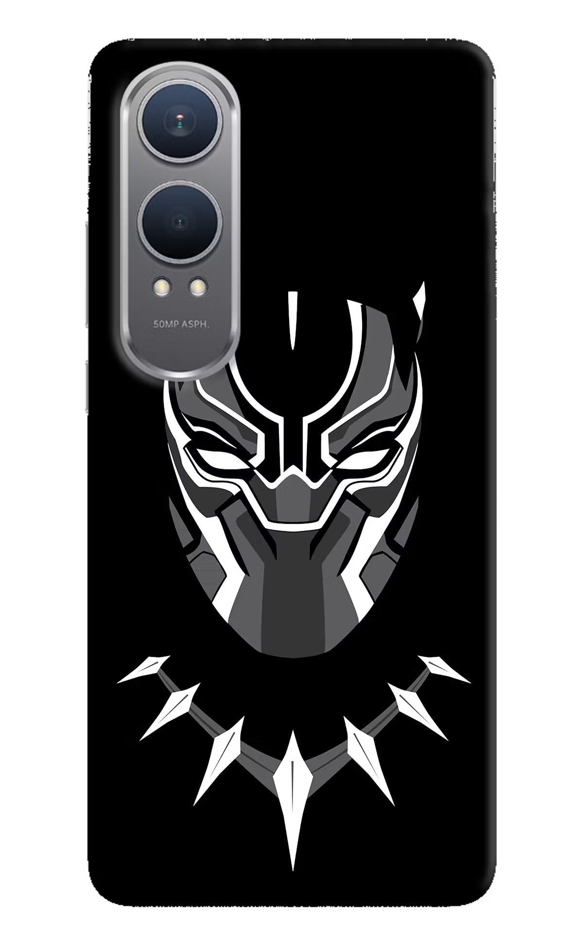 Black Panther OnePlus Nord CE4 Lite Hard Case Back Cover by Casekaro