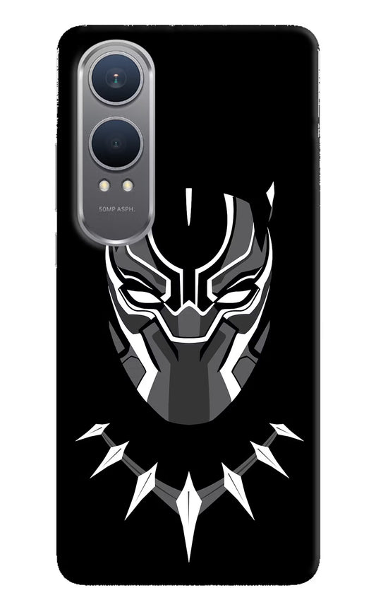 Black Panther OnePlus Nord CE4 Lite Hard Case Back Cover by Casekaro
