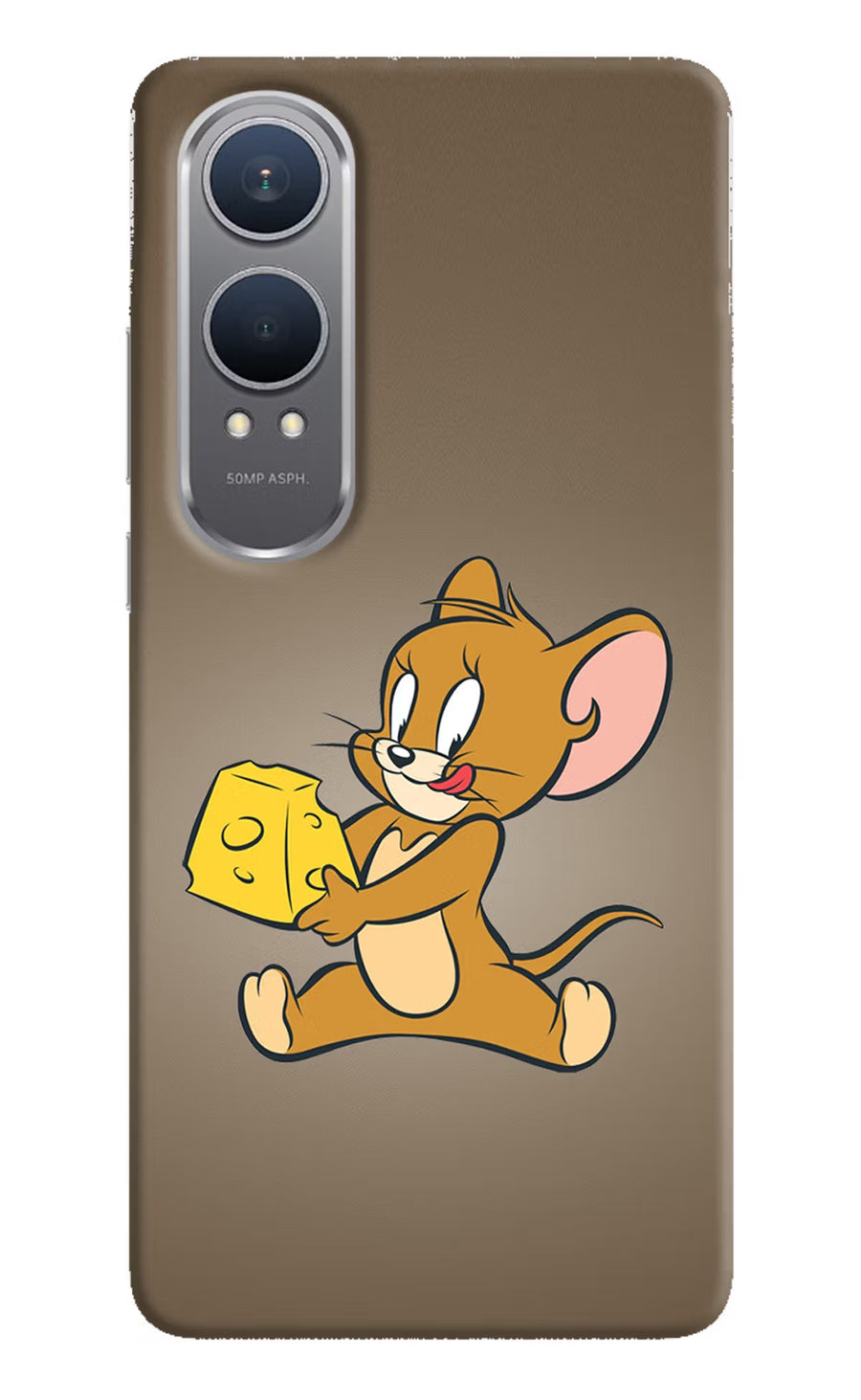 Jerry OnePlus Nord CE4 Lite Back Cover, Hard case