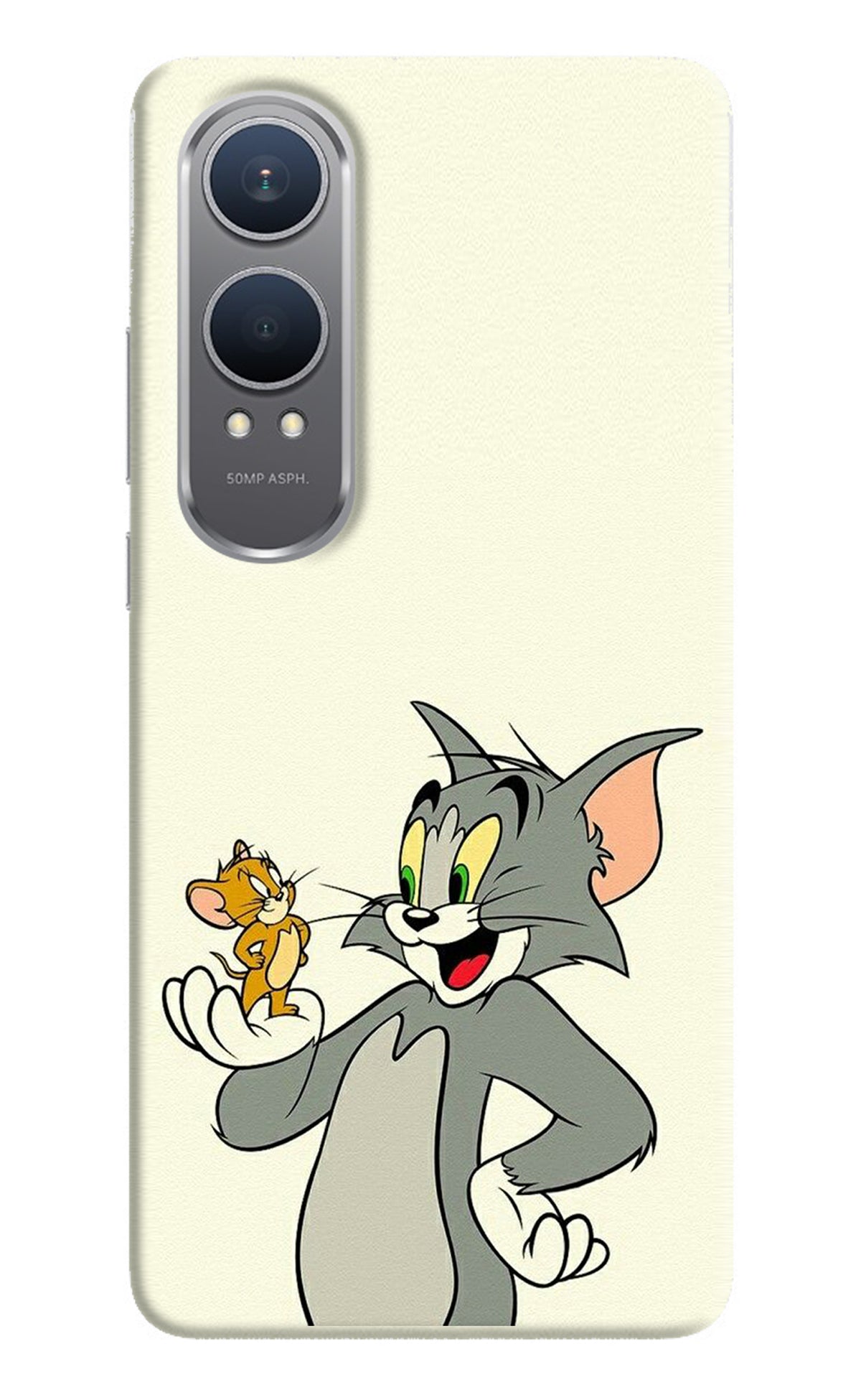 Tom & Jerry OnePlus Nord CE4 Lite Back Cover