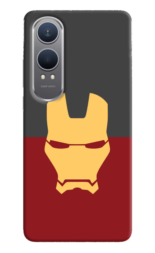 Ironman OnePlus Nord CE4 Lite Hard Case Back Cover by Casekaro