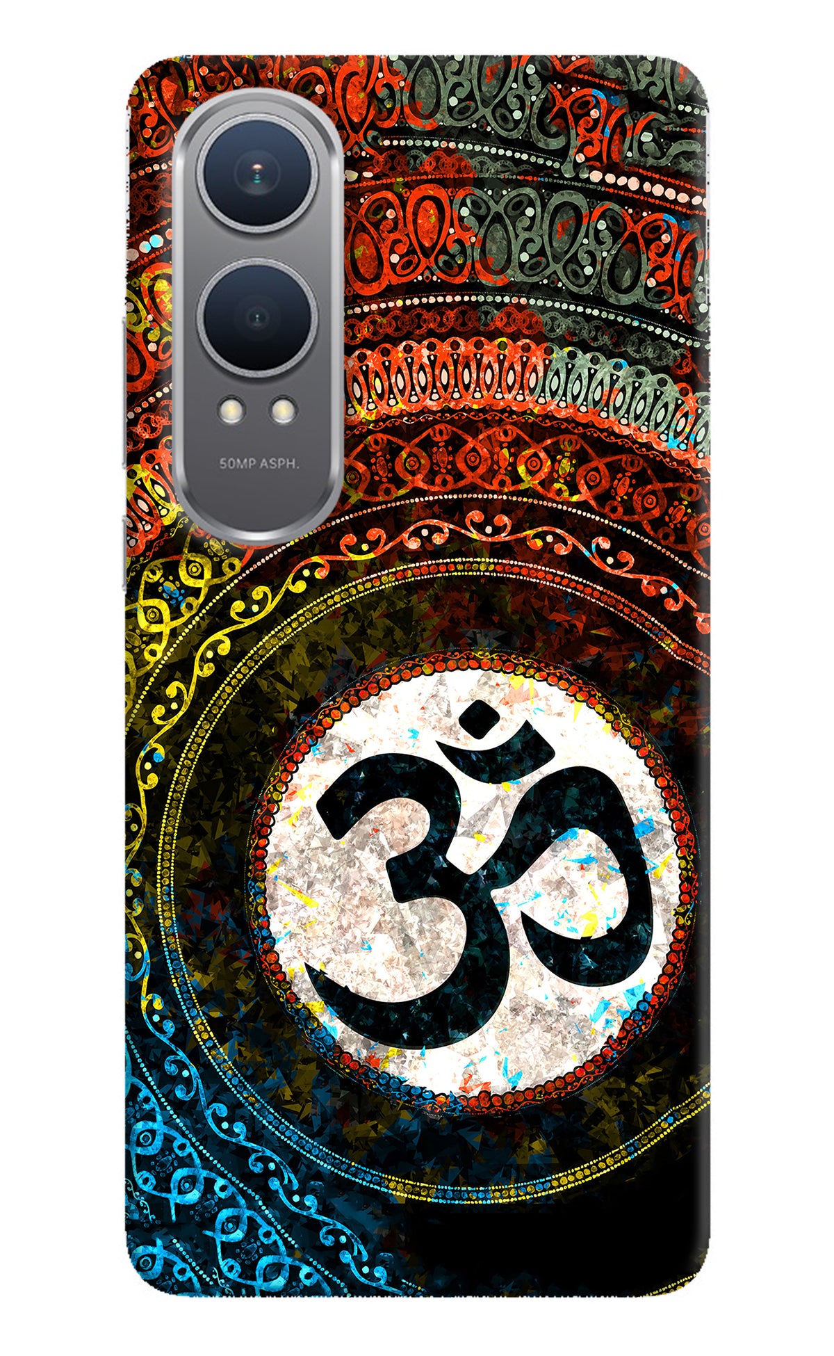 Om Cultural OnePlus Nord CE4 Lite Back Cover