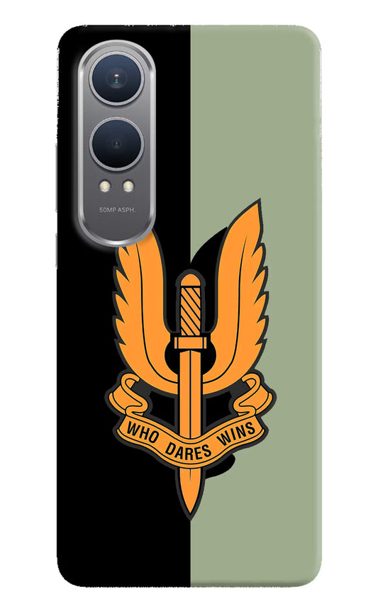 Balidan Logo OnePlus Nord CE4 Lite Hard Case Back Cover by Casekaro