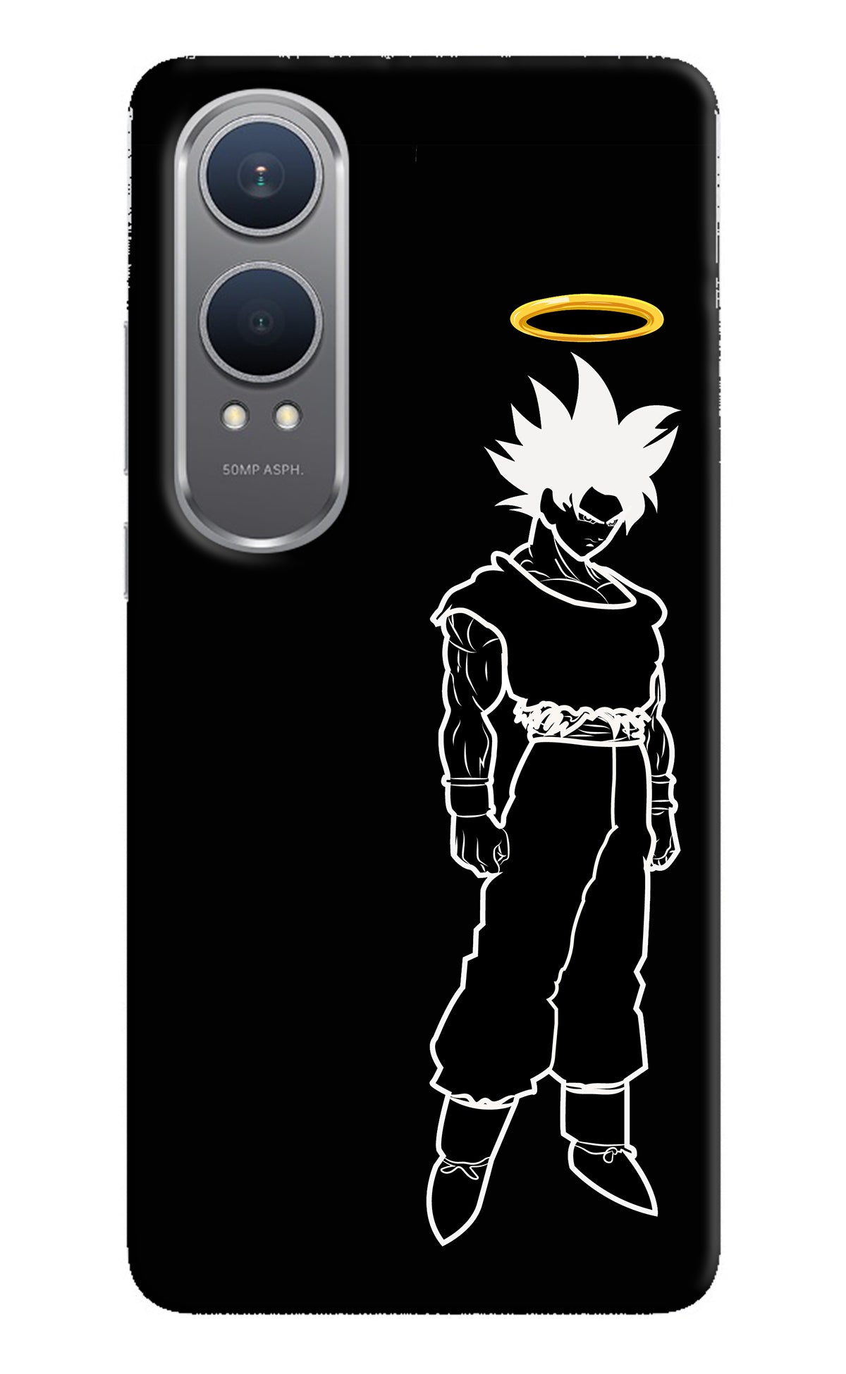 DBS Character OnePlus Nord CE4 Lite Back Cover