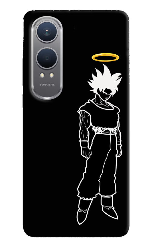 DBS Character OnePlus Nord CE4 Lite Hard Case Back Cover by Casekaro